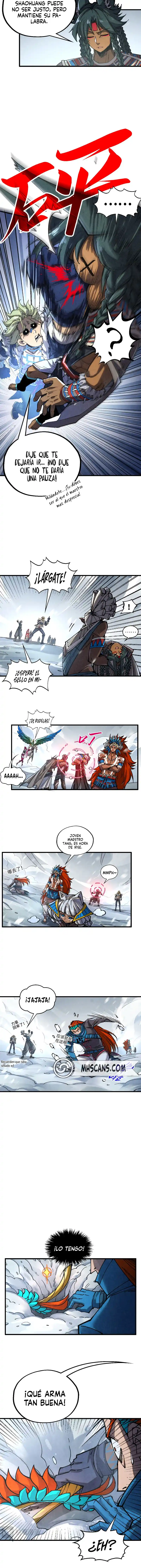 Eternal Deity - Capítulo 377 - Página 6 - LectorTMOo
