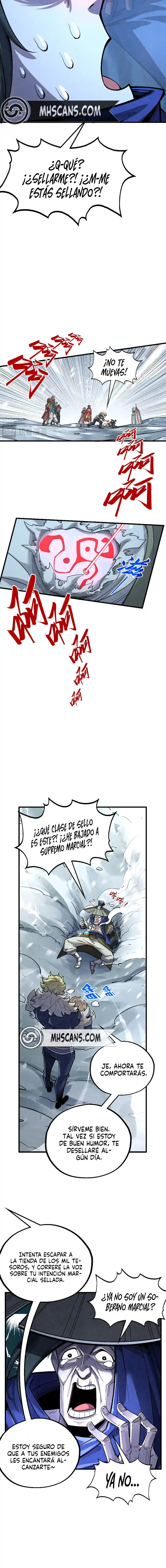 Eternal Deity - Capítulo 377 - Página 10 - LectorTMOo