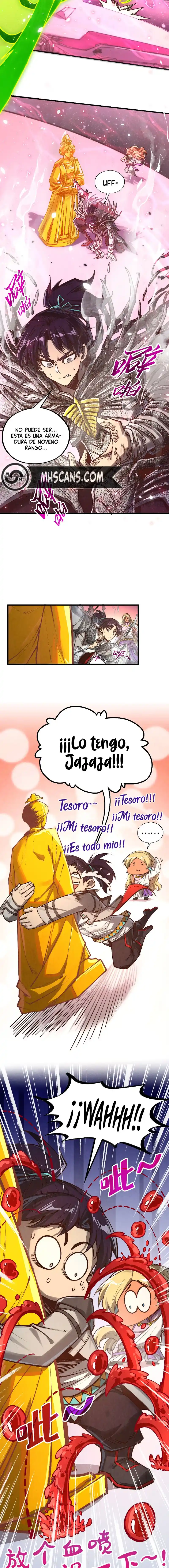 Eternal Deity - Capítulo 377 - Página 15 - LectorTMOo