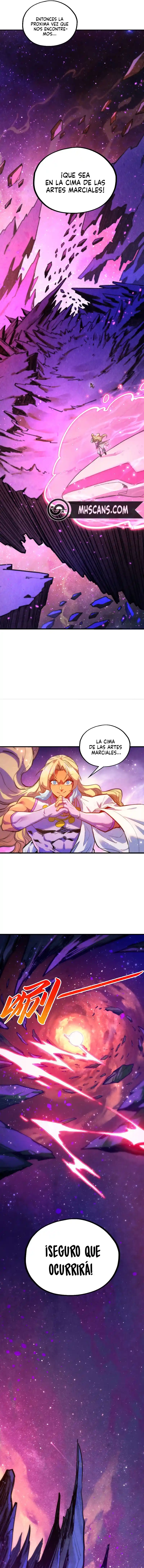 Eternal Deity - Capítulo 378 - Página 5 - LectorTMOo