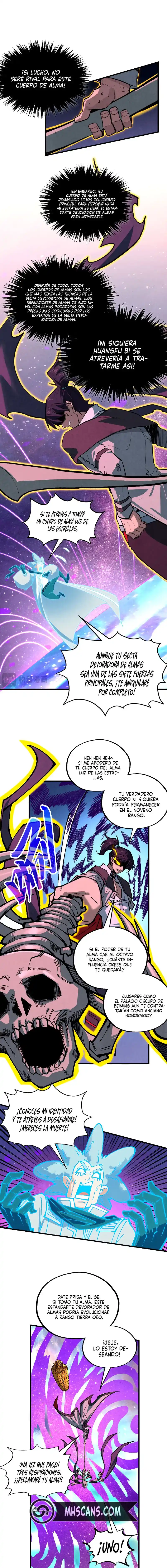 Eternal Deity - Capítulo 378 - Página 11 - LectorTMOo
