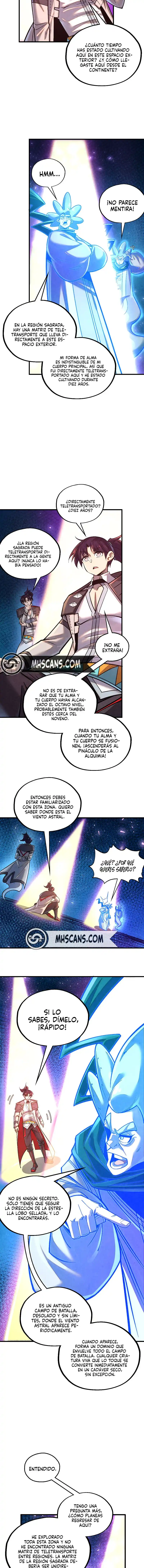 Eternal Deity - Capítulo 379.1 - Página 6 - LectorTMOo