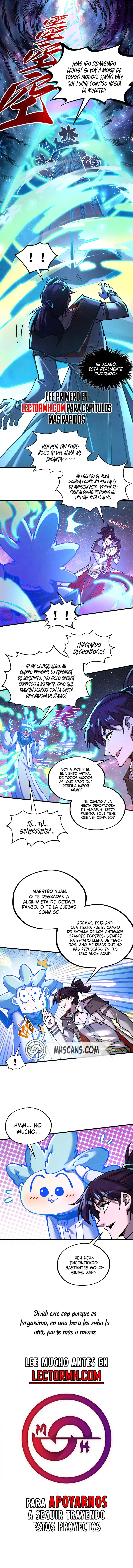 Eternal Deity - Capítulo 379.1 - Página 8 - LectorTMOo