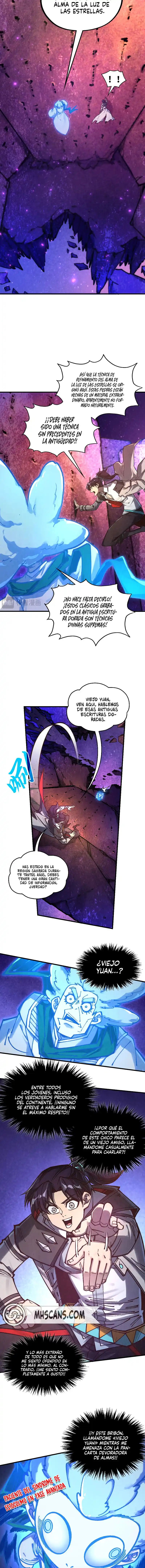 Eternal Deity - Capítulo 379.2 - Página 6 - LectorTMOo