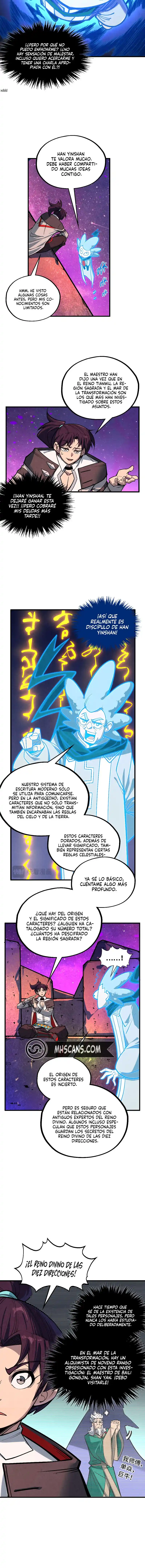 Eternal Deity - Capítulo 379.2 - Página 7 - LectorTMOo