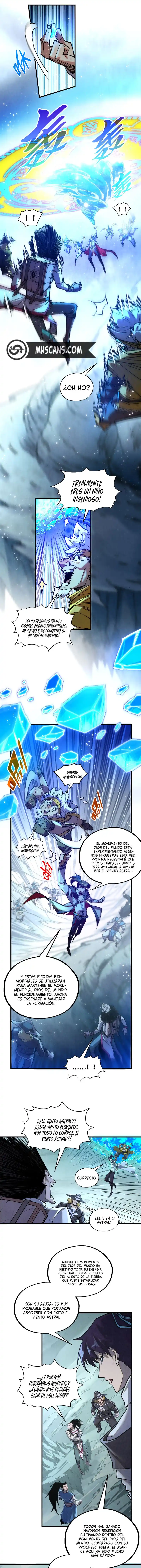 Eternal Deity - Capítulo 380 - Página 11 - LectorTMOo