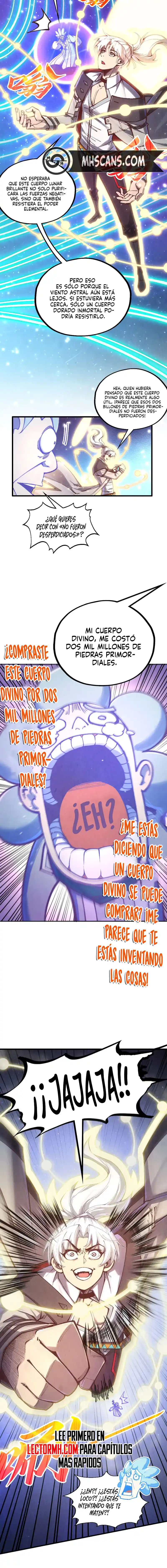 Eternal Deity - Capítulo 381 - Página 5 - LectorTMOo