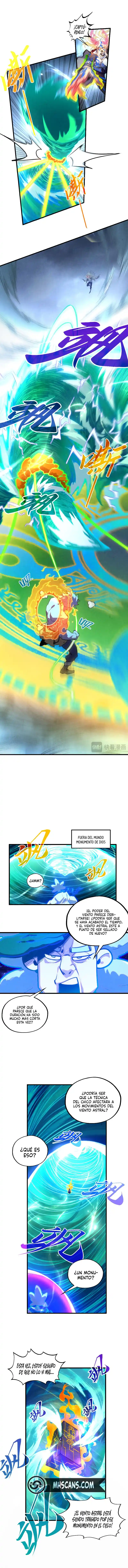 Eternal Deity - Capítulo 381 - Página 9 - LectorTMOo