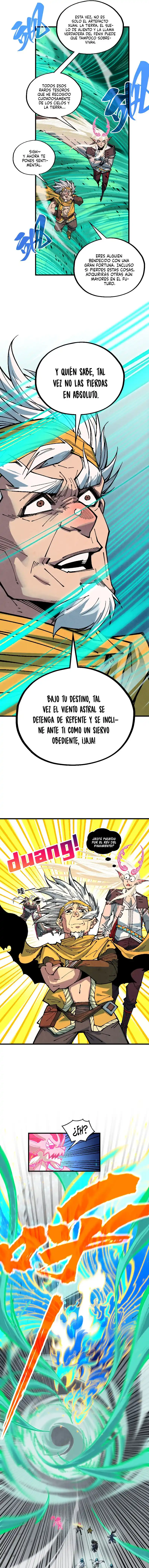 Eternal Deity - Capítulo 381 - Página 14 - LectorTMOo