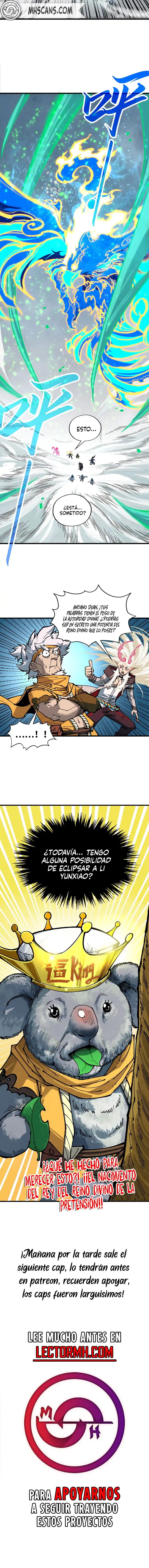 Eternal Deity - Capítulo 381 - Página 15 - LectorTMOo