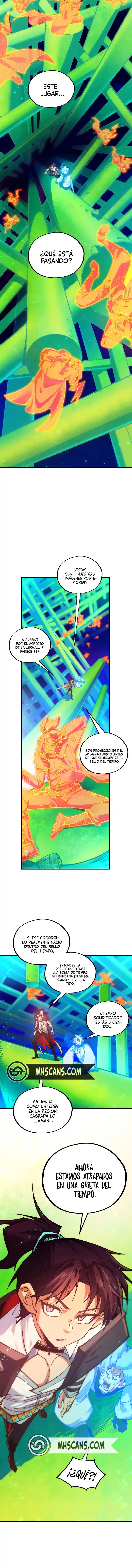 Eternal Deity - Capítulo 382 - Página 11 - LectorTMOo