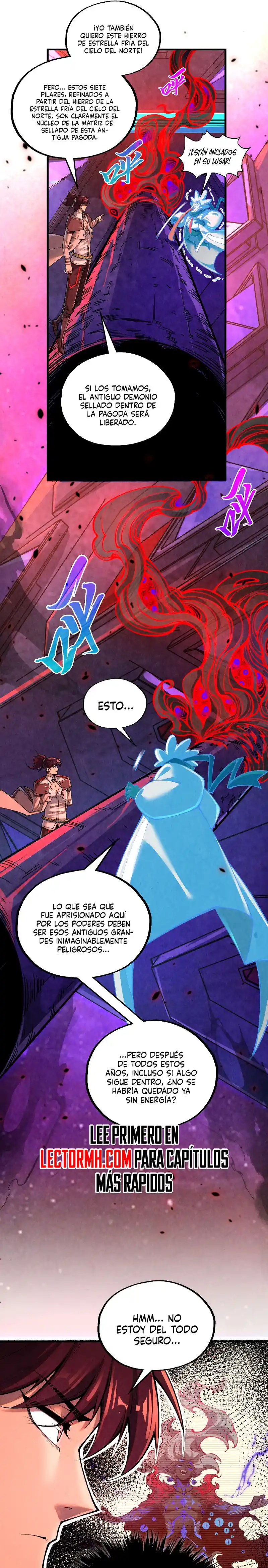 Eternal Deity - Capítulo 384 - Página 4 - LectorTMOo