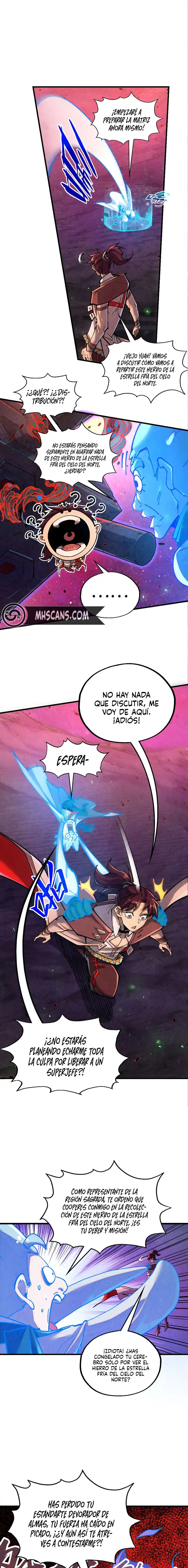 Eternal Deity - Capítulo 384 - Página 6 - LectorTMOo
