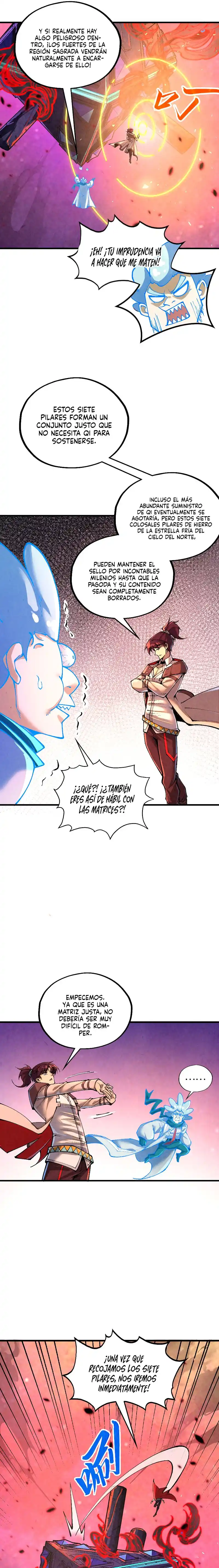 Eternal Deity - Capítulo 384 - Página 10 - LectorTMOo