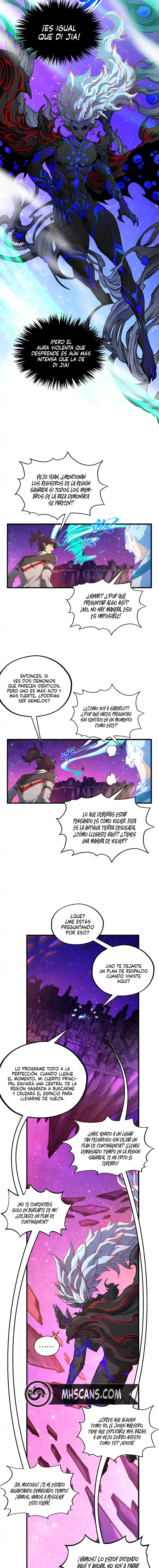 Eternal Deity - Capítulo 385 - Página 3 - LectorTMOo