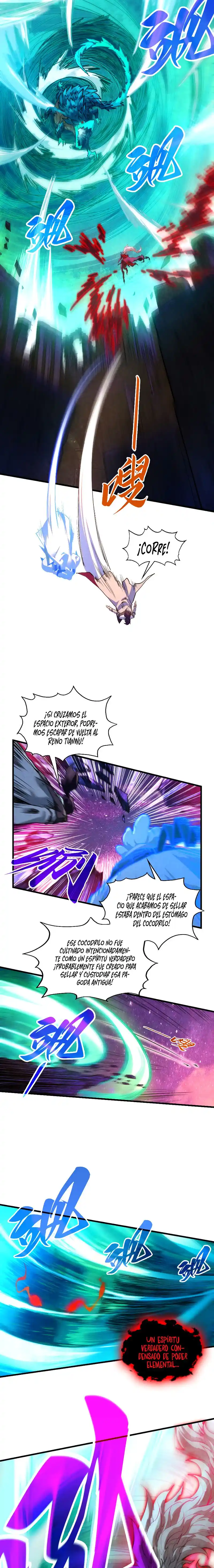 Eternal Deity - Capítulo 385 - Página 6 - LectorTMOo