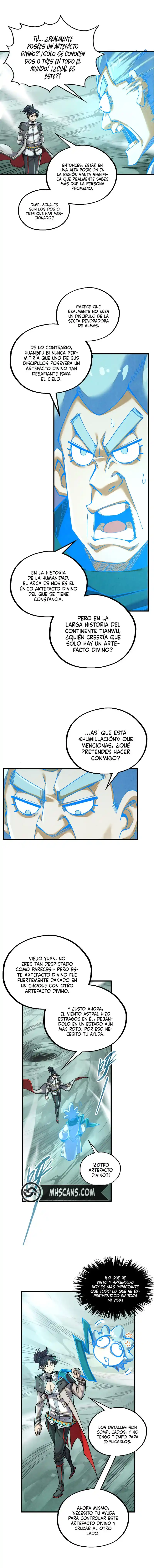 Eternal Deity - Capítulo 385 - Página 13 - LectorTMOo