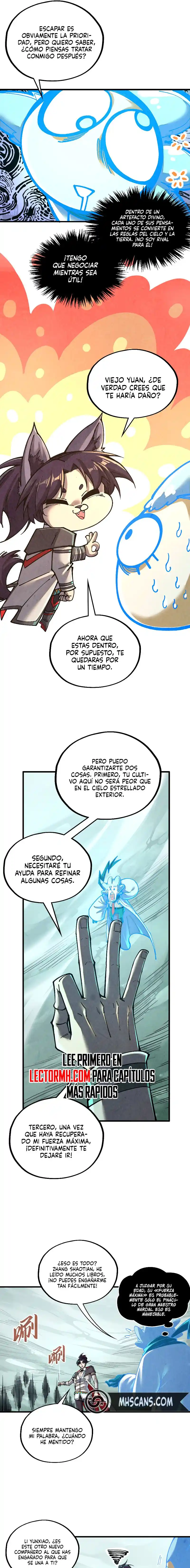 Eternal Deity - Capítulo 385 - Página 14 - LectorTMOo