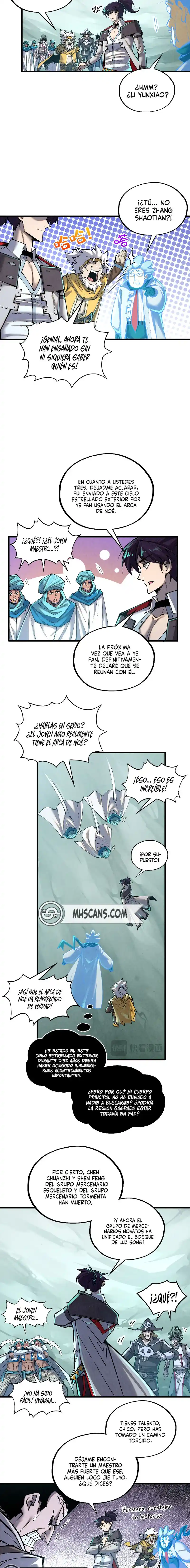 Eternal Deity - Capítulo 385 - Página 15 - LectorTMOo