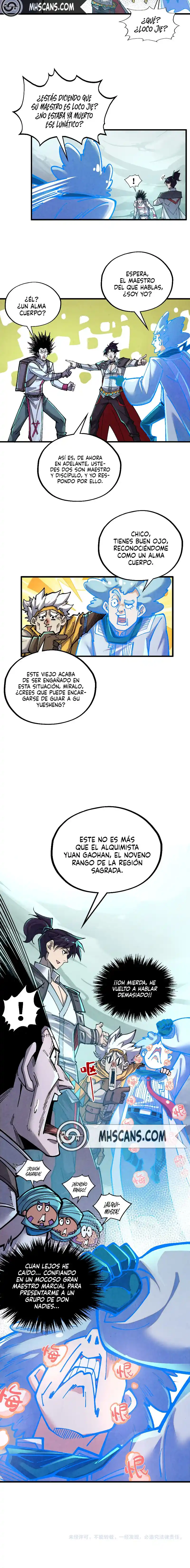 Eternal Deity - Capítulo 385 - Página 16 - LectorTMOo
