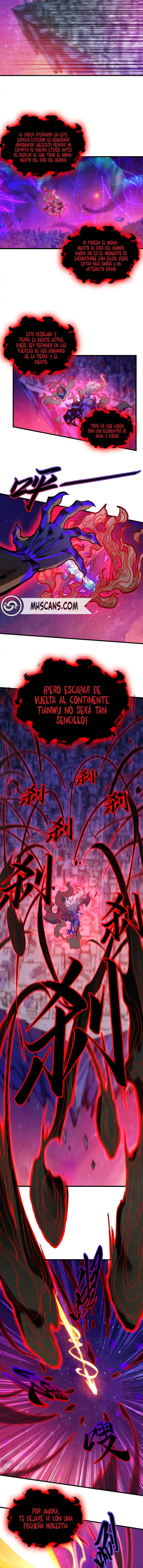 Eternal Deity - Capítulo 386 - Página 9 - LectorTMOo