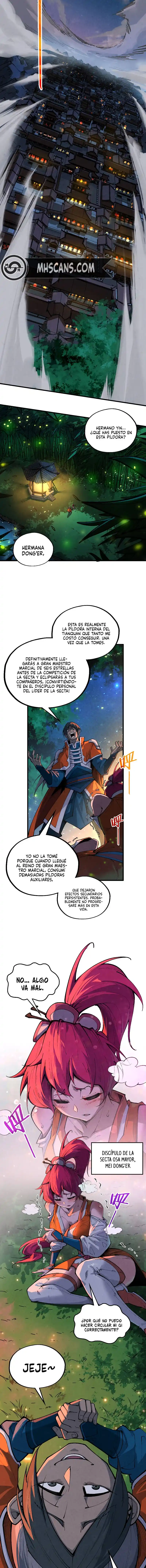 Eternal Deity - Capítulo 386 - Página 15 - LectorTMOo