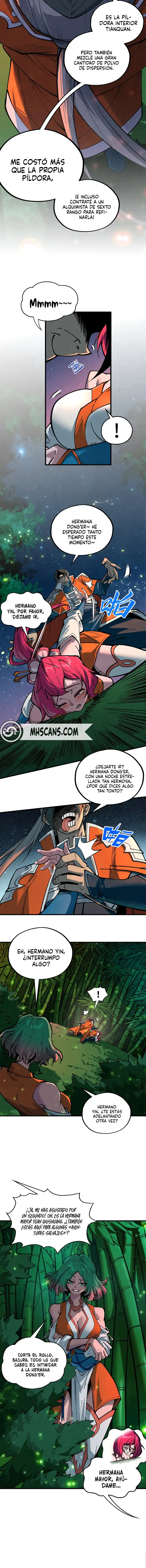 Eternal Deity - Capítulo 386 - Página 16 - LectorTMOo
