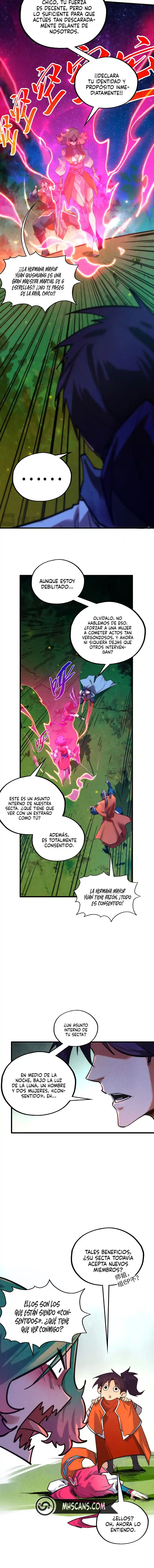 Eternal Deity - Capítulo 387 - Página 5 - LectorTMOo