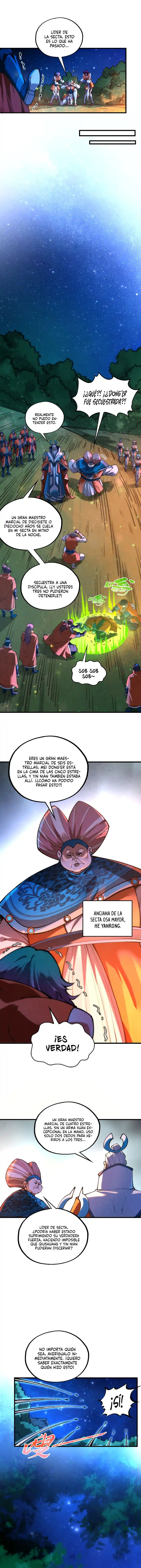 Eternal Deity - Capítulo 387 - Página 11 - LectorTMOo