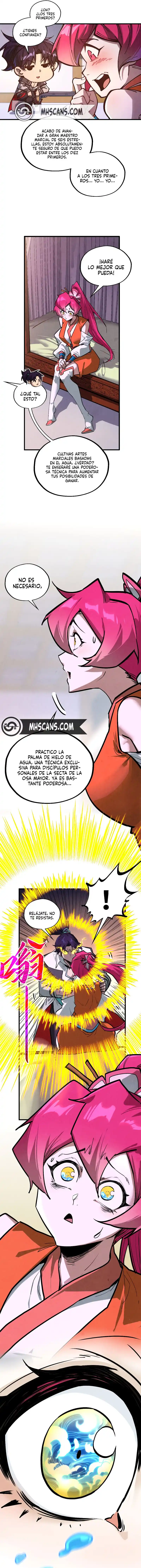 Eternal Deity - Capítulo 388 - Página 4 - LectorTMOo