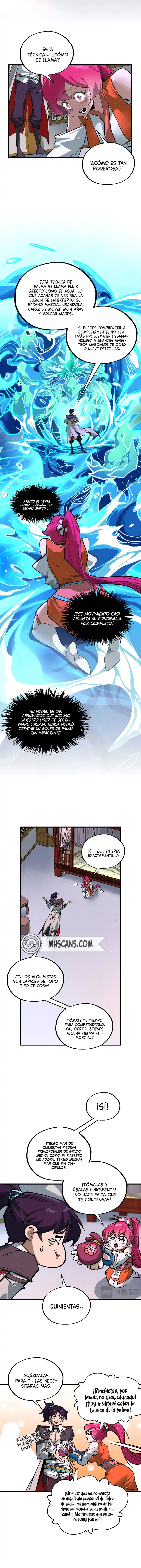 Eternal Deity - Capítulo 388 - Página 6 - LectorTMOo