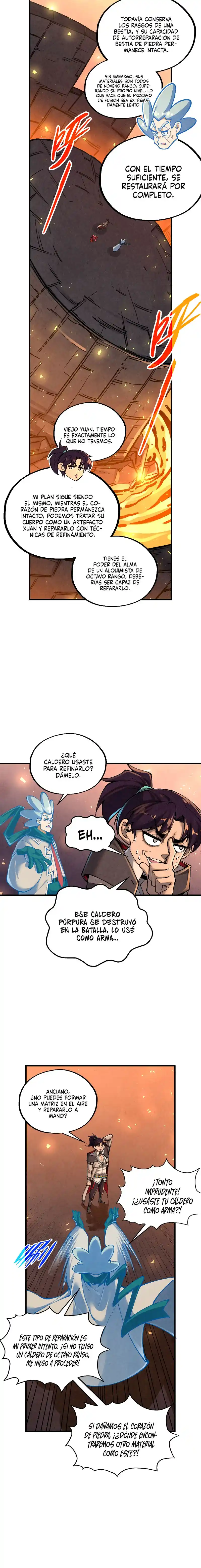 Eternal Deity - Capítulo 388 - Página 9 - LectorTMOo