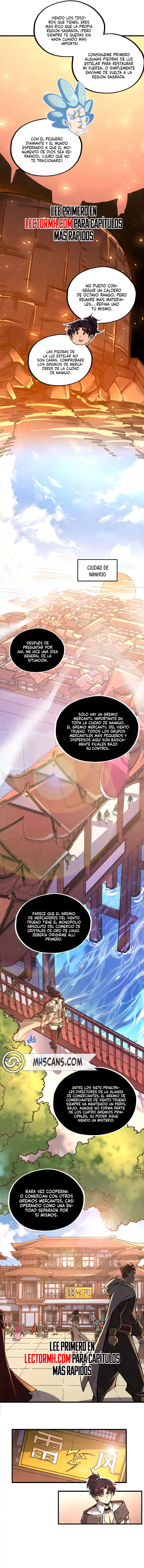 Eternal Deity - Capítulo 388 - Página 10 - LectorTMOo