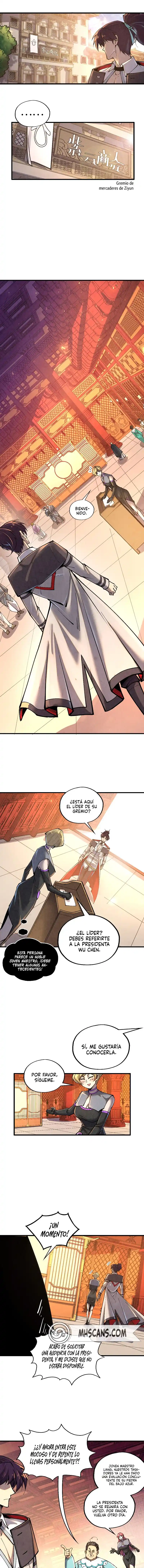 Eternal Deity - Capítulo 388 - Página 11 - LectorTMOo