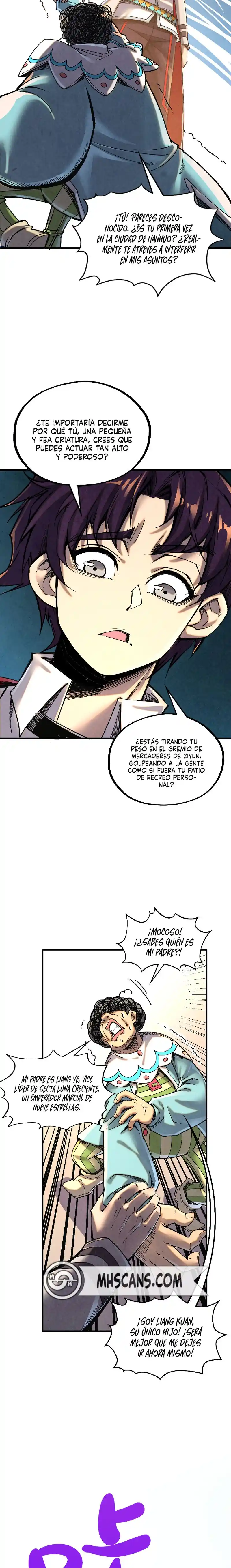 Eternal Deity - Capítulo 388 - Página 14 - LectorTMOo