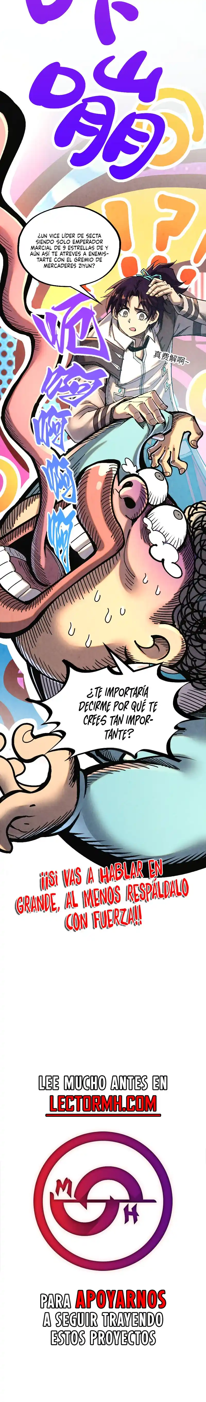 Eternal Deity - Capítulo 388 - Página 15 - LectorTMOo