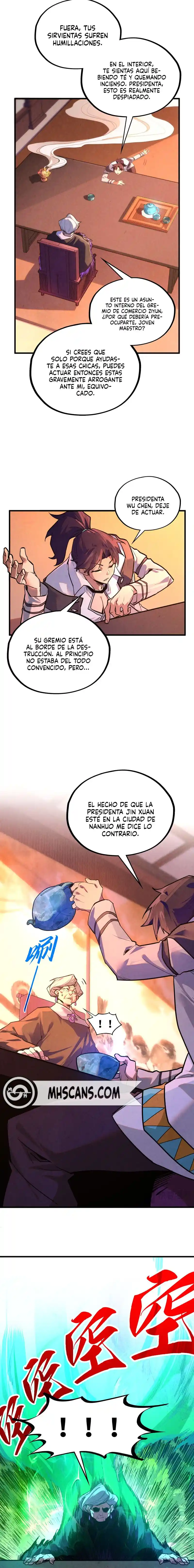 Eternal Deity - Capítulo 389 - Página 10 - LectorTMOo