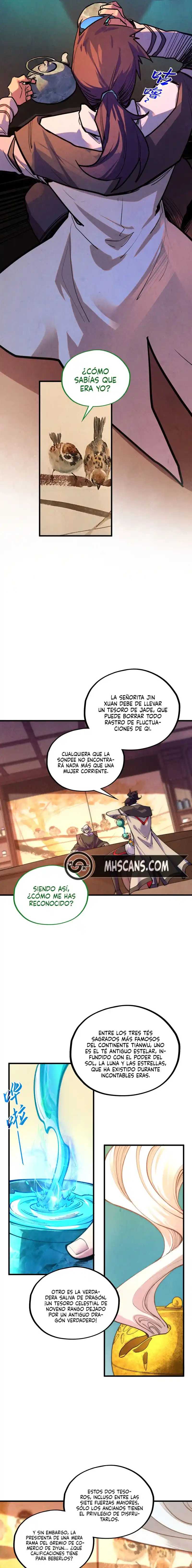 Eternal Deity - Capítulo 389 - Página 11 - LectorTMOo