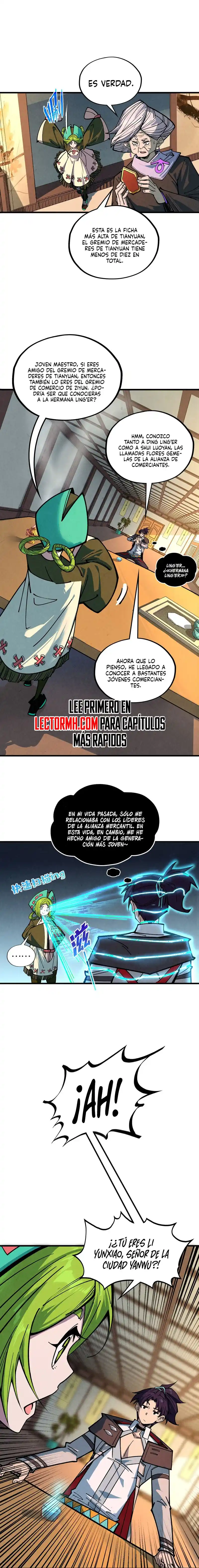 Eternal Deity - Capítulo 389 - Página 14 - LectorTMOo
