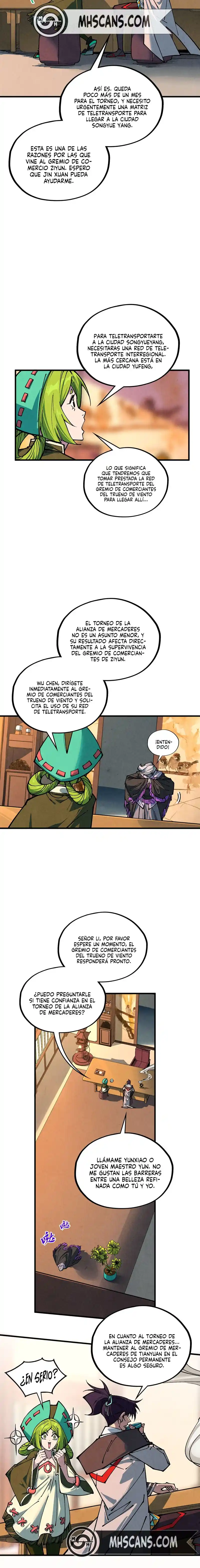 Eternal Deity - Capítulo 389 - Página 16 - LectorTMOo