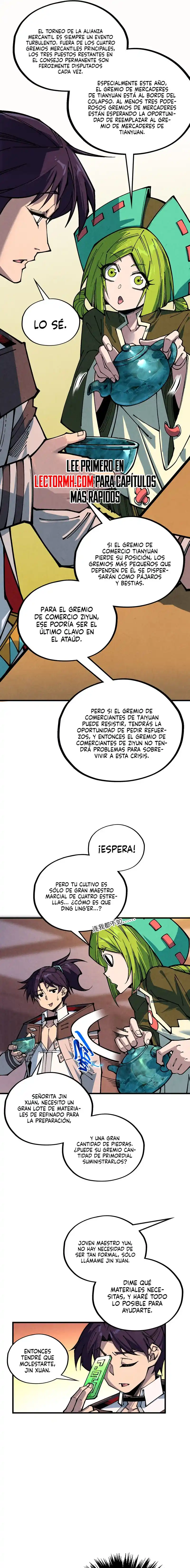 Eternal Deity - Capítulo 389 - Página 17 - LectorTMOo