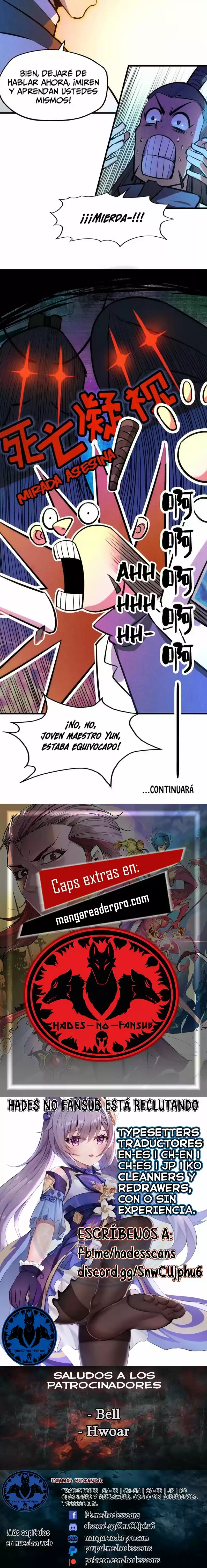 Eternal Deity - Capítulo 39 - Página 9 - LectorTMOo