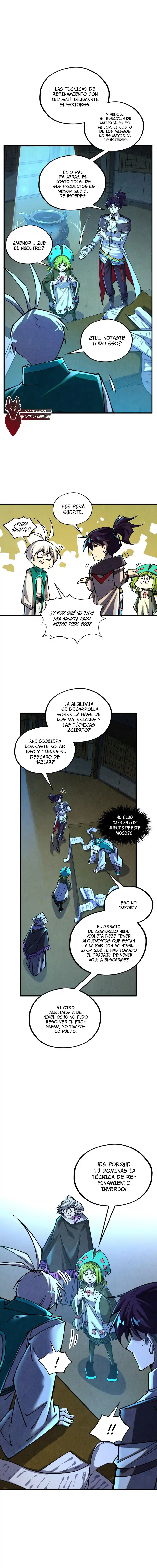 Eternal Deity - Capítulo 391 - Página 4 - LectorTMOo