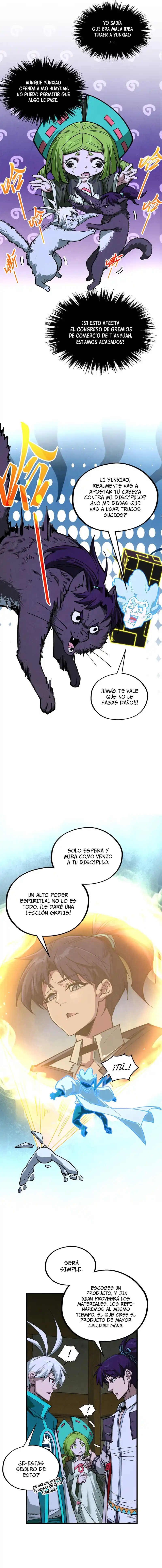 Eternal Deity - Capítulo 391 - Página 7 - LectorTMOo