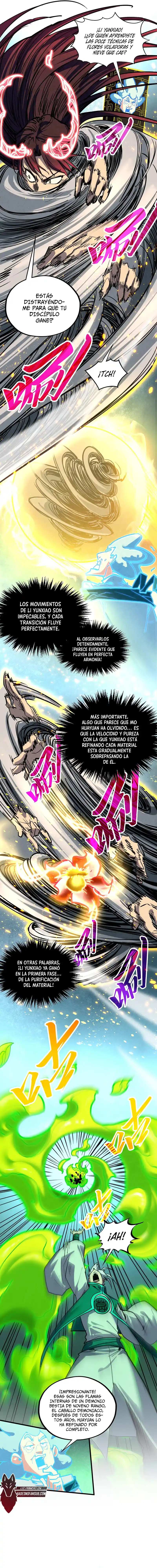 Eternal Deity - Capítulo 391 - Página 10 - LectorTMOo
