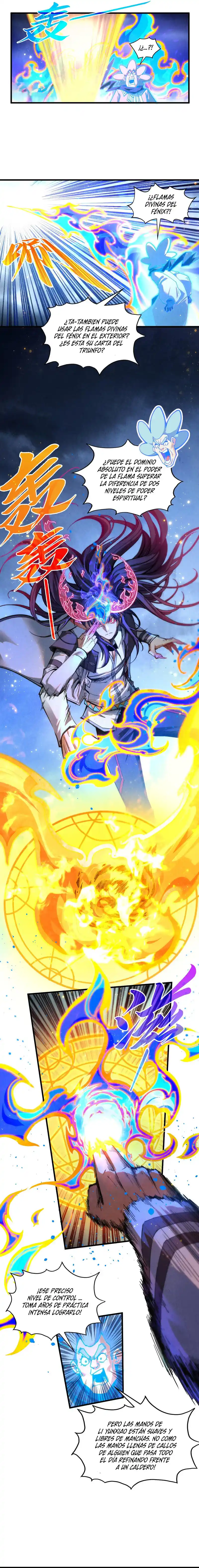 Eternal Deity - Capítulo 391 - Página 11 - LectorTMOo