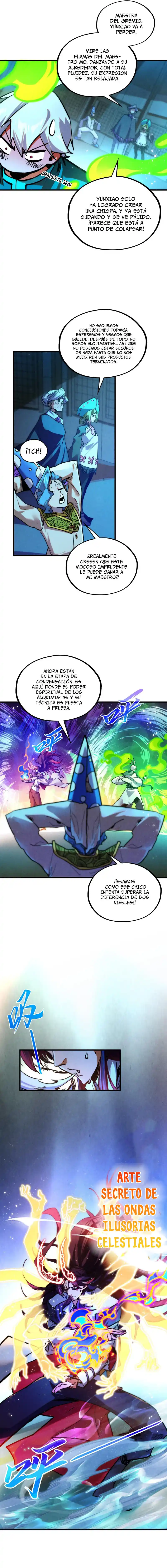 Eternal Deity - Capítulo 391 - Página 13 - LectorTMOo