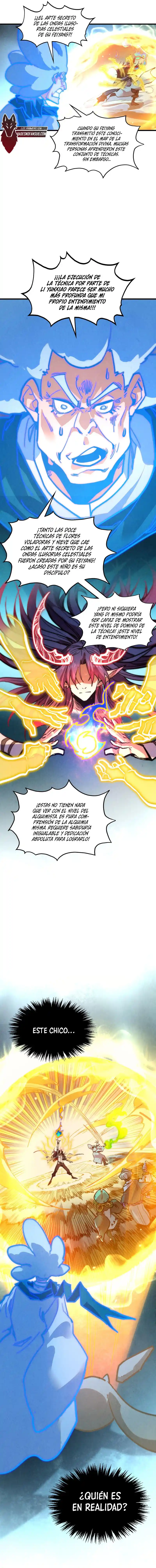 Eternal Deity - Capítulo 391 - Página 14 - LectorTMOo