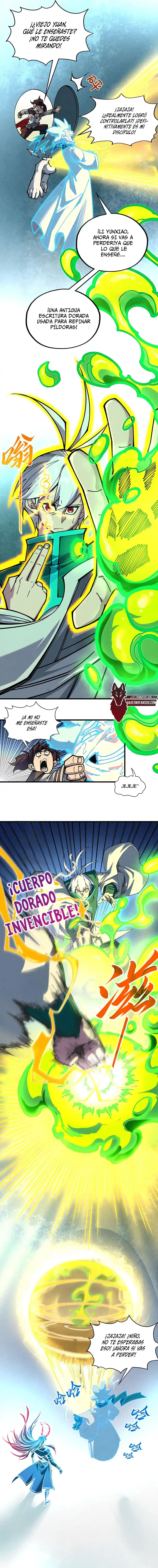Eternal Deity - Capítulo 392 - Página 6 - LectorTMOo