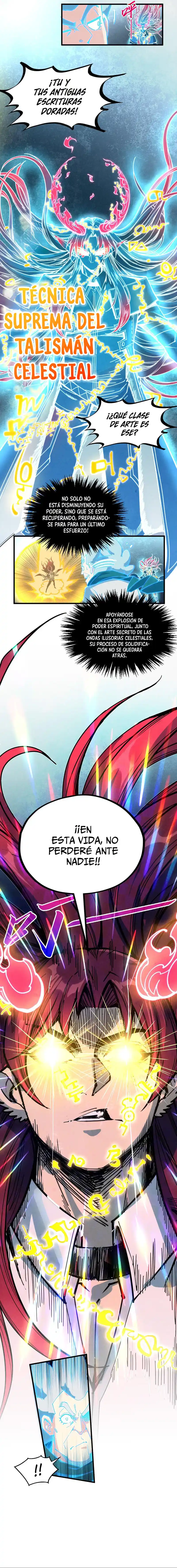 Eternal Deity - Capítulo 392 - Página 7 - LectorTMOo